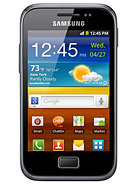 Galaxy Ace Plus