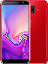 Galaxy J6 Plus