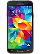 Galaxy S5