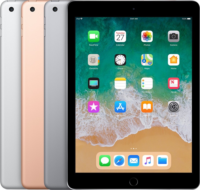 iPad (2018)