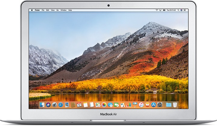 MacBook Air 13inch (2017)