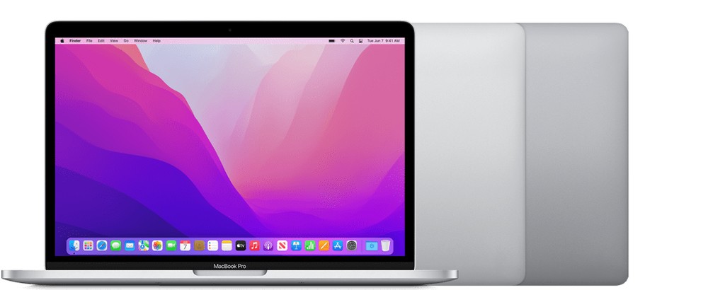 MacBook Pro 13inch (2022)