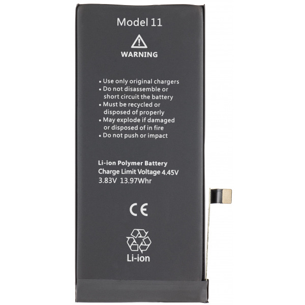 Acumulator Apple iPhone 11, High Capacity