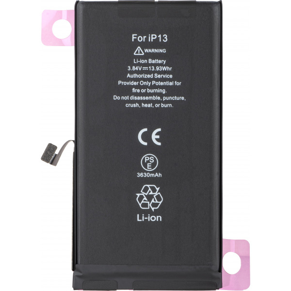 Acumulator Apple iPhone 13, Diagnostic High Capacity
