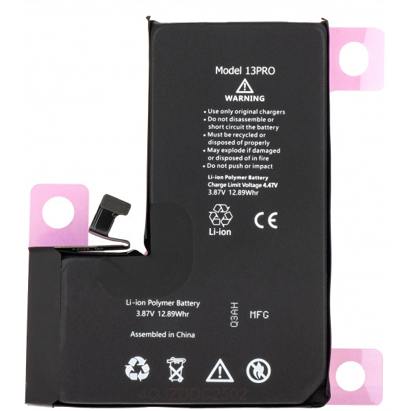 Acumulator Apple iPhone 13 Pro, Diagnostic