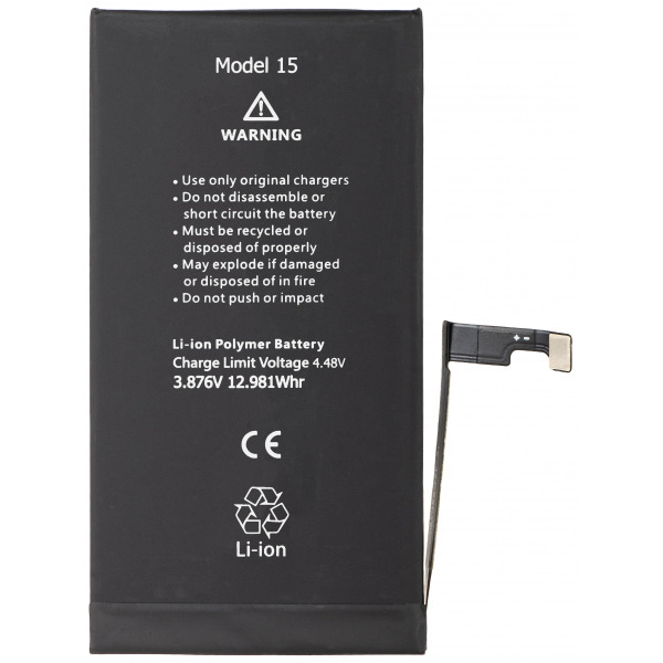 Acumulator Apple iPhone 15