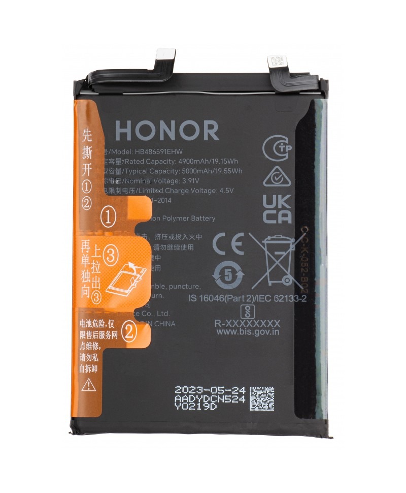 Acumulator Honor 90, HB486591EHW
