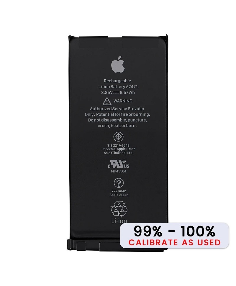 Acumulator iPhone 12 Mini (Used OEM Pull - Grade A / SOH 99% to 100%)