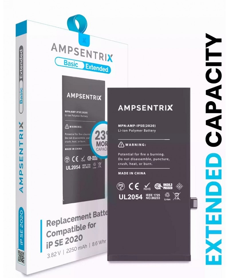 Acumulator iPhone SE 2020 Capacitate Extinsa