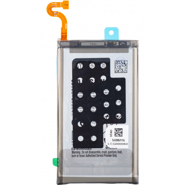 Acumulator Samsung Galaxy S9+ G965, EB-BG965ABE, Service Pack GH82-15960A