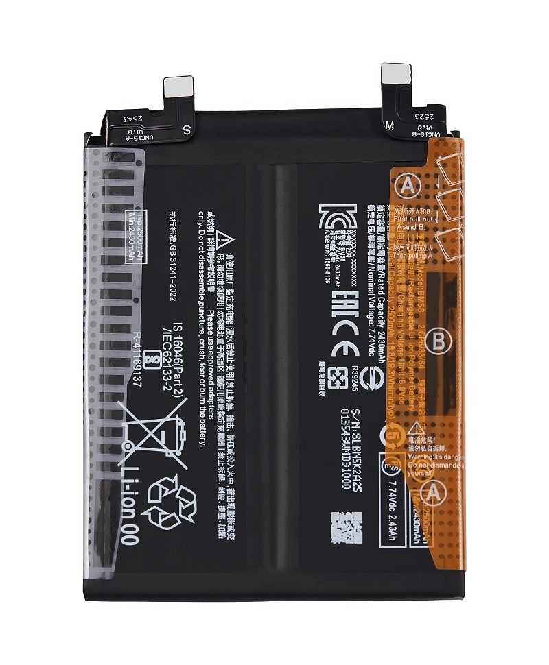 Acumulator BM58 Xiaomi 11T Pro , Mix 4