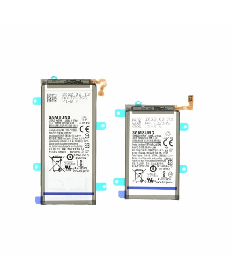 Acumulatori Set Samsung Galaxy Z Fold2 5G SM F916