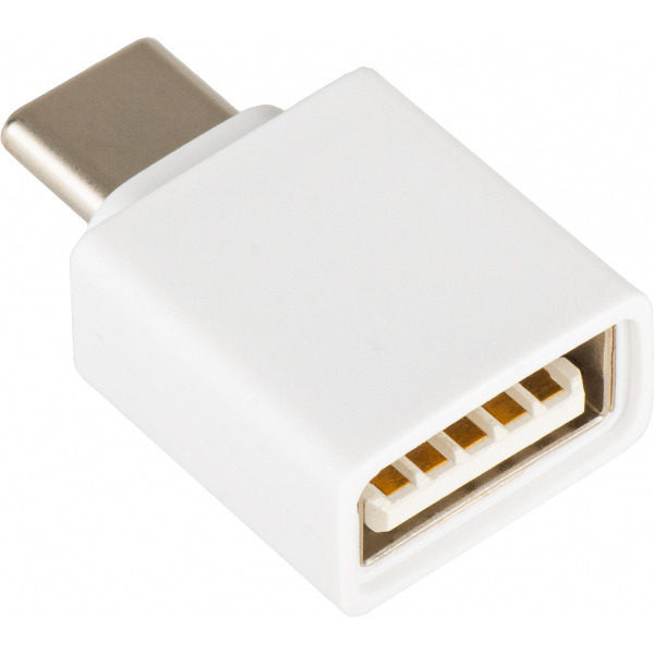 Adaptor OTG USB-C - USB-A Oppo, Alb 2181257
