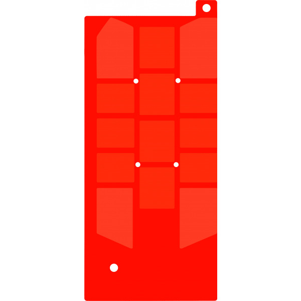 Adeziv Acumulator Huawei Mate X7, Tip 2, Service Pack 51630NAA