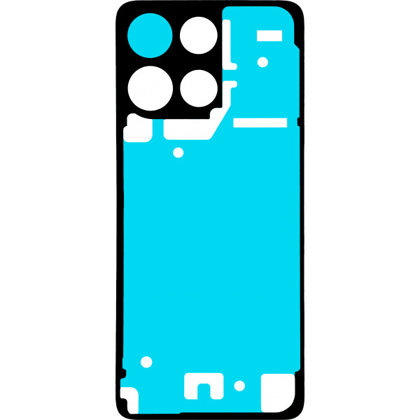 Adeziv Capac Baterie Motorola Moto G17, Service Pack S948F12616