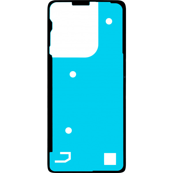 Adeziv Capac Baterie Motorola Moto G75, Service Pack 5948C28908