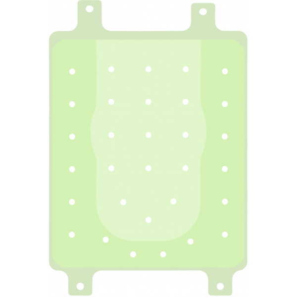 Adeziv Capac Baterie Samsung Galaxy S25 Edge S937, Service Pack GH02-26866A