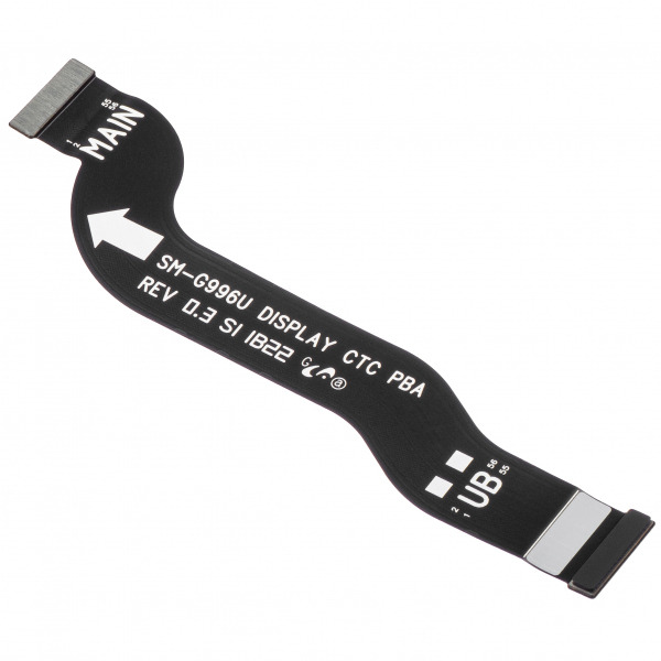 Banda Display Samsung Galaxy S21+ 5G G996, CTC PBA, Service Pack GH59-15422A