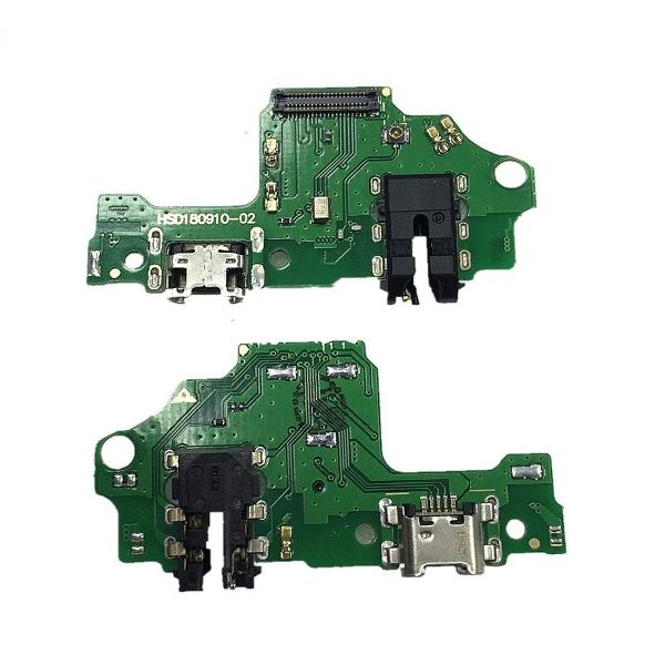 Banda Flex Placa Circuit Conector Incarcare Huawei Y9 2019