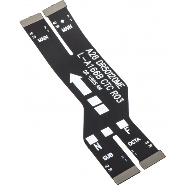 Banda Placa Samsung Galaxy A17 5G A176 / Galaxy A26 A266 / A16 5G A166 / A16 4G A165, Main