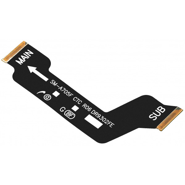 Banda Placa Samsung Galaxy A70 A705, Main SUB