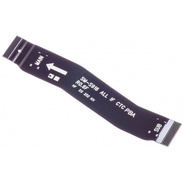 Banda Placa Samsung Galaxy S23+ S916, Main CTC, Service Pack GH82-30472A