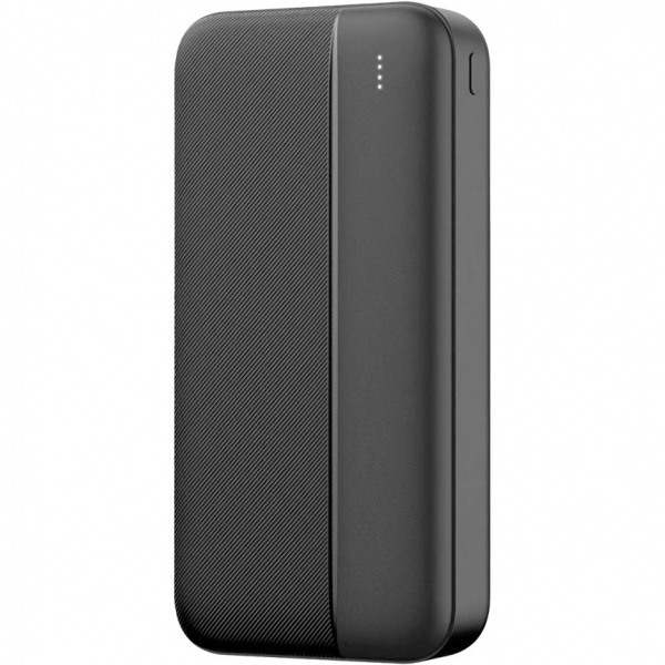 Baterie Externa MaXlife MXPB-02, 20000mAh, 20W, QC + PD, 1 x USB-A - 1 x USB-C, Neagra