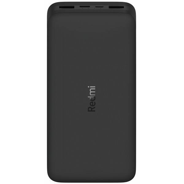 Baterie Externa Xiaomi, 20000mAh, 18W, QC, 2 x USB-A, Neagra PB200LZM