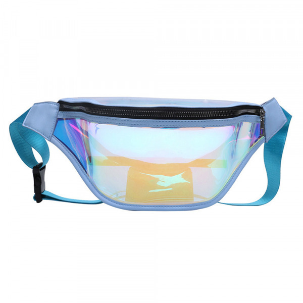 Borseta Dama Techsuit CWB2, Universala, Albastra