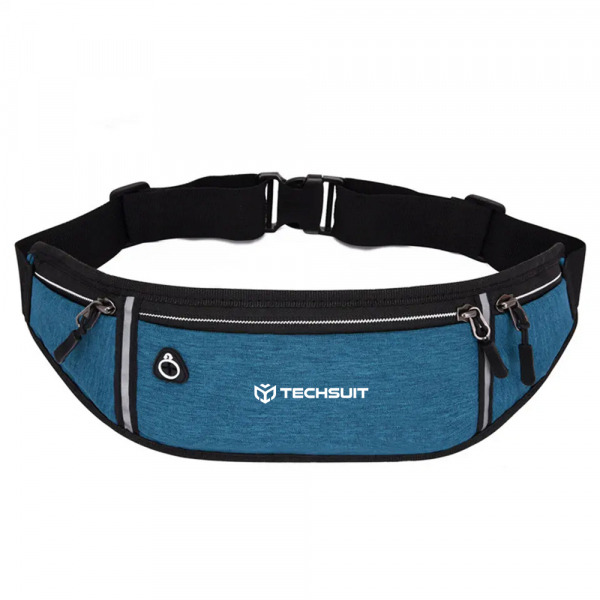Borseta Techsuit CWB3, Universala, Albastra