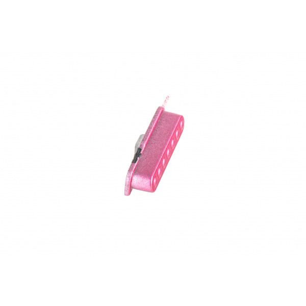 Buton SOS HMD 2660 Flip, Roz, Service Pack 5010001251SH0