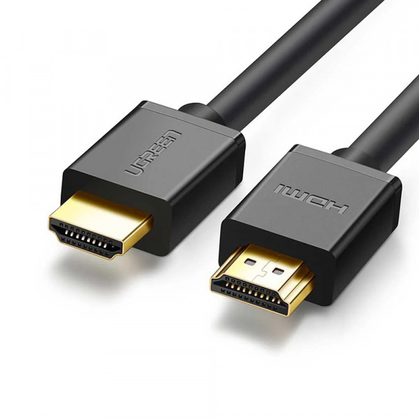 Cablu Video UGREEN HD104, HDMI - HDMI, 4K, 20m, Negru