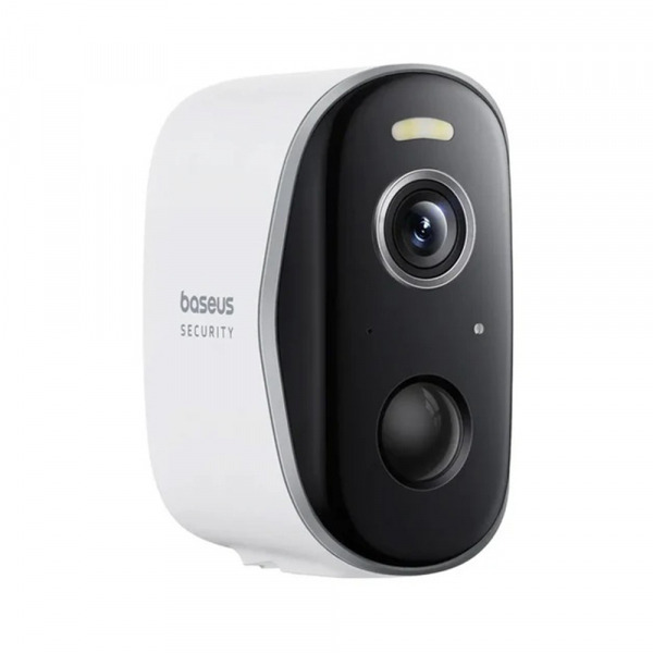 Camera de Supraveghere Baseus N1 Plus, Wi-Fi, 2K, IP67, Exterior S0TV022132