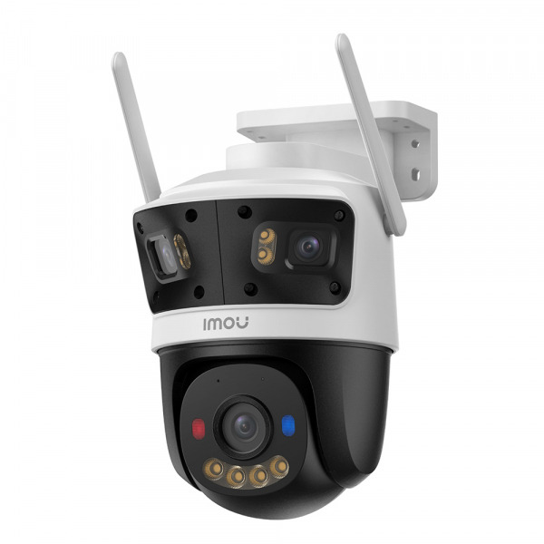 Camera de Supraveghere Imou Cruiser Triple, Wi-Fi, 3K + 2K, IP65, Exterior IPC-S7UP-11M0WED
