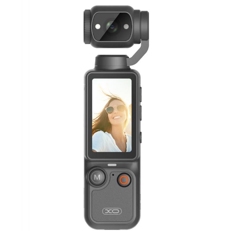 Camera Sport XO Design ZF05, 2.5K, Afisaj 1.9inch