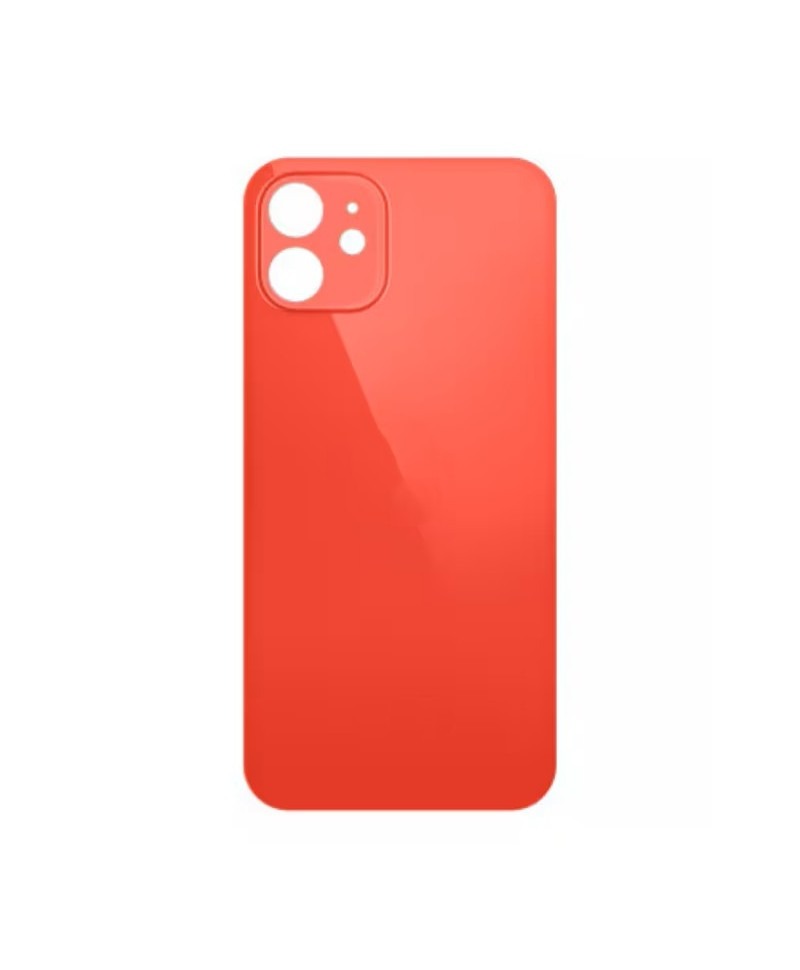 Capac Baterie Apple iPhone 12 Mini Rosu
