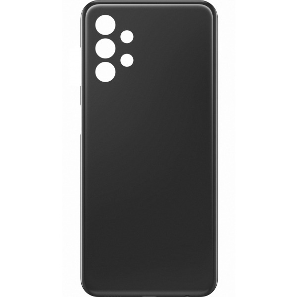 Capac Baterie compatibil cu Samsung Galaxy A13 A137 / A13 A135, Negru