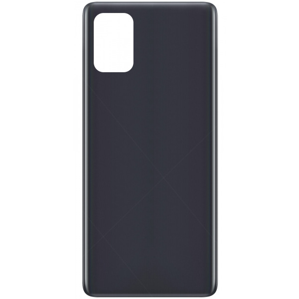 Capac Baterie compatibil cu Samsung Galaxy A71 A715, Negru