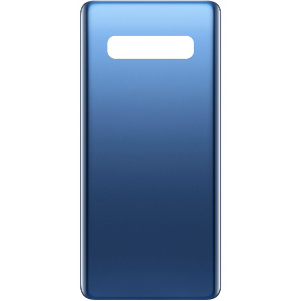 Capac Baterie compatibil cu Samsung Galaxy S10 G973, Albastru