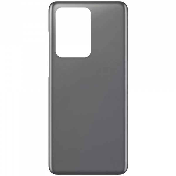Capac Baterie compatibil cu Samsung Galaxy S20 Ultra 5G G988 / S20 Ultra G988, Gri