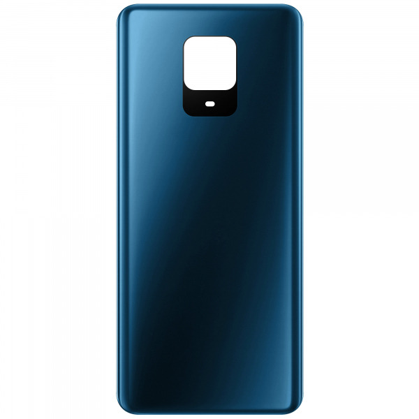 Capac Baterie compatibil cu Xiaomi Redmi Note 9 Pro, Albastru