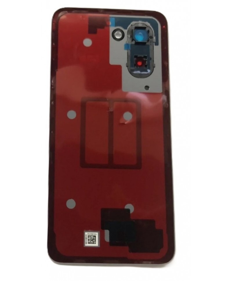 Capac Baterie Cu Geam Camera Alb Xiaomi Redmi 15 5G , 25057RN09E