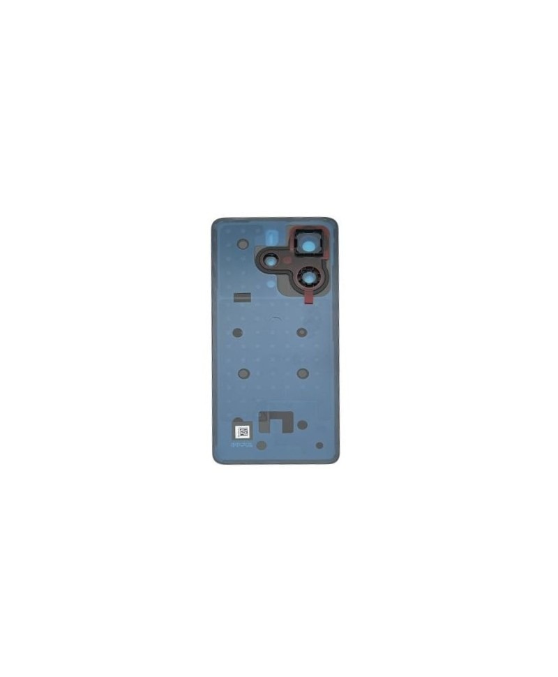 Capac Baterie cu Geam Camera Negru Xiaomi Redmi Note 14 5G