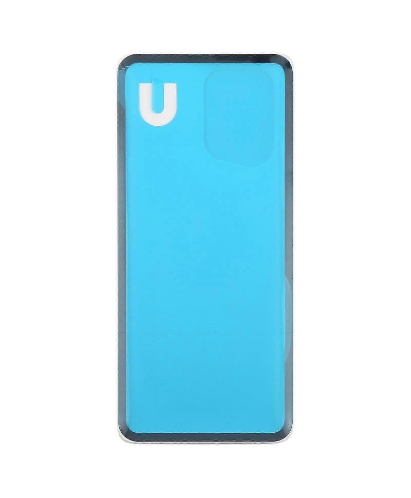 Capac Baterie Cu Geam Camera Oppo Find X5, Negru