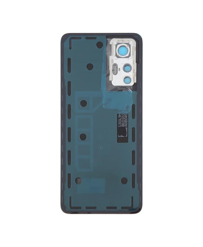 Capac Baterie cu Geam Camera Pink Xiaomi 12 Lite