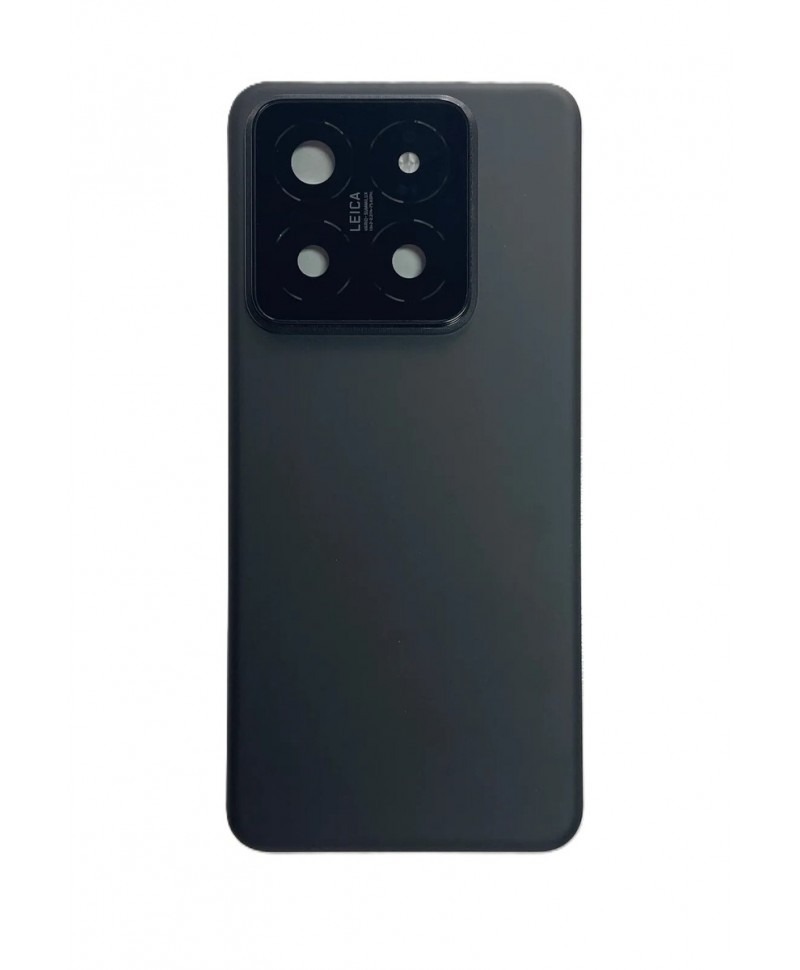 Capac Baterie Cu Geam Camera Xiaomi 14 Pro Gri