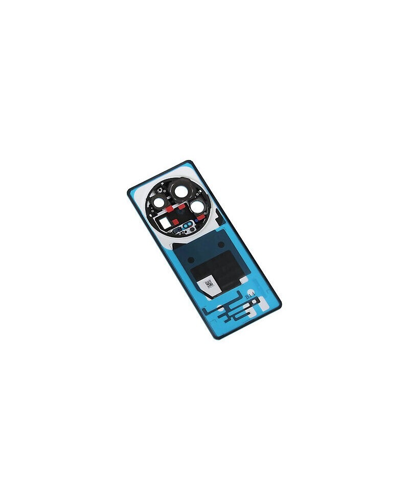 Capac Baterie Cu Geam Camera Xiaomi 14 Ultra Negru
