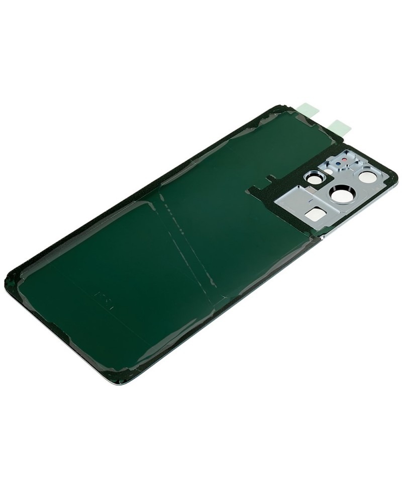 Capac Baterie Gri Samsung S21 Ultra , G998 A++(Phantom Titanium)