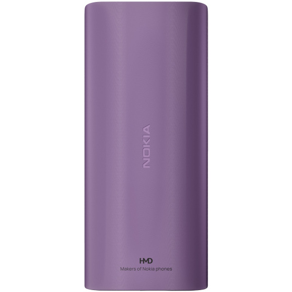 Capac Baterie HMD 105 / Nokia 105 (2024), Violet, Service Pack SP20Z17Z3240S
