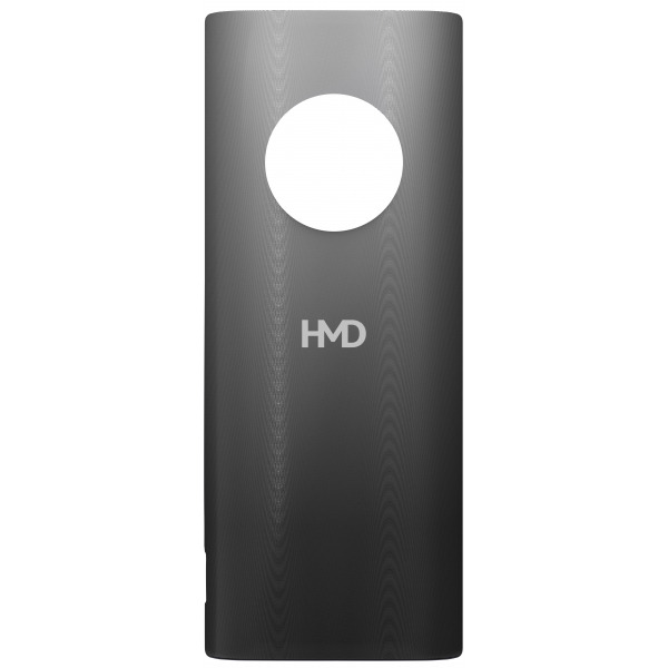 Capac Baterie HMD 110 / Nokia 110 4G (2024), Negru, Service Pack SP20Z17Z3239S